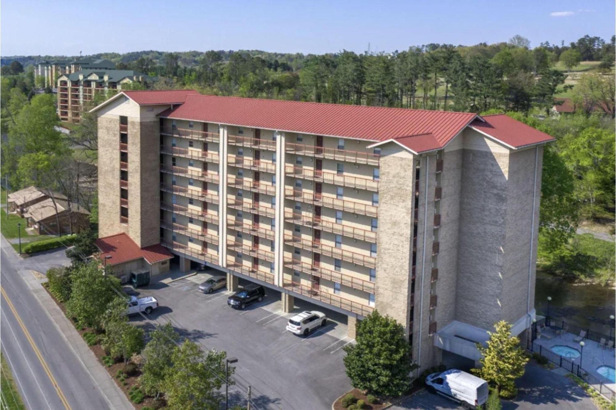 Cl 202 River Delight Pigeon Forge Extérieur photo