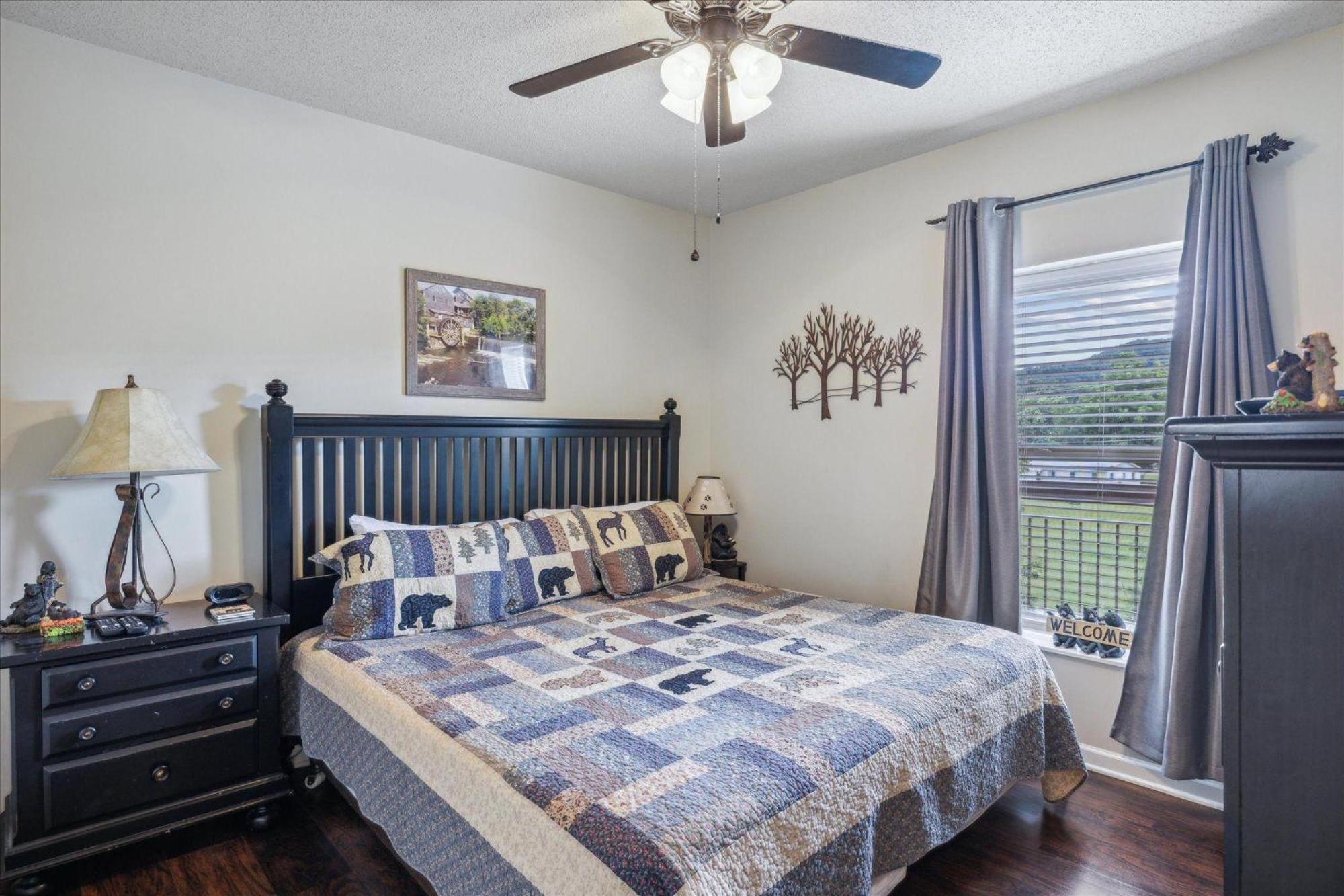 Cl 202 River Delight Pigeon Forge Extérieur photo