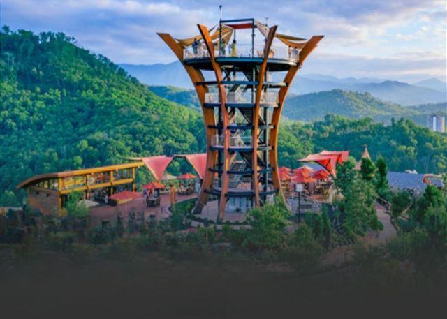 Cl 202 River Delight Pigeon Forge Extérieur photo